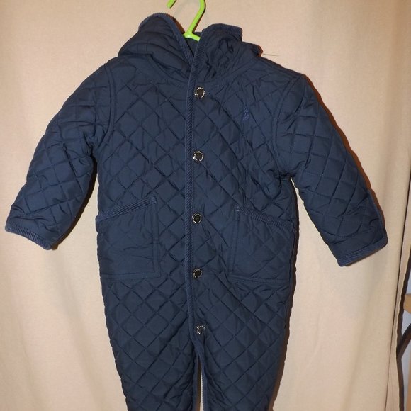 ralph lauren snowsuit